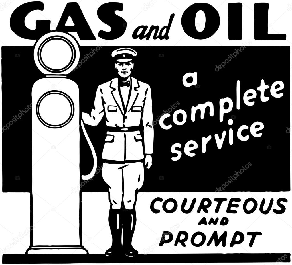 Gas And Oil