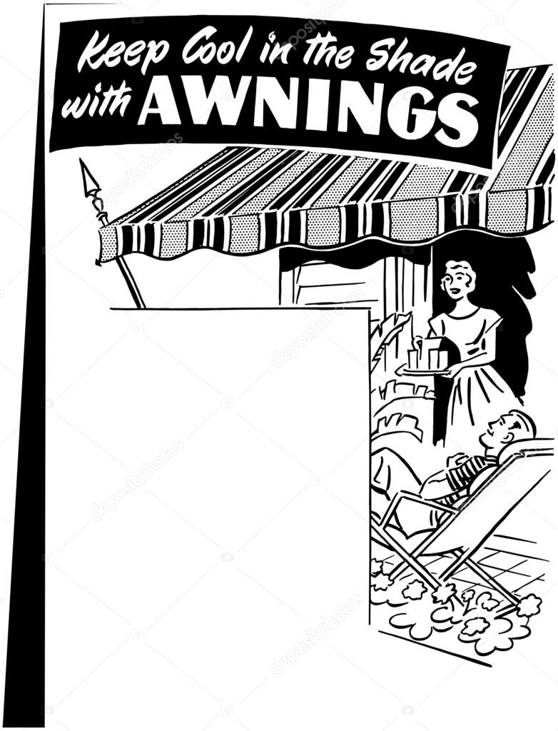 Awning Ad