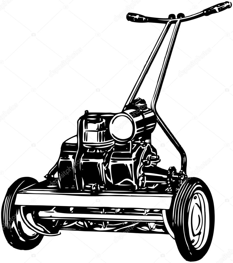 Lawn Mower