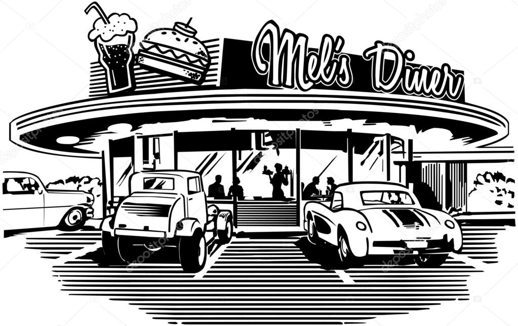 Retro Diner