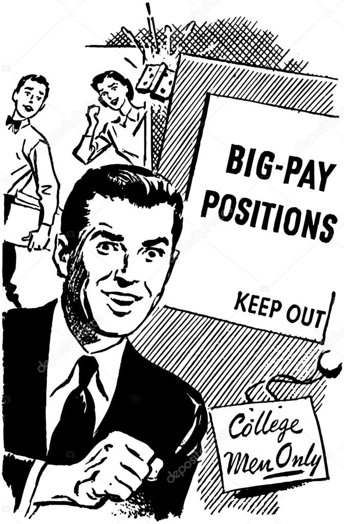 Big Pay Positions