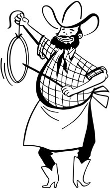Chuck vagon Cook