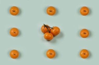 Citrus meyveleri vücut için sağlıklı olan bol miktarda C vitamini içerir. Portakallar doğrudan tüketilebilir ya da portakal suyuna dönüştürülebilir. Turunçgillerin çeşitli çeşitleri vardır, bunlardan biri Mandari portakalıdır..