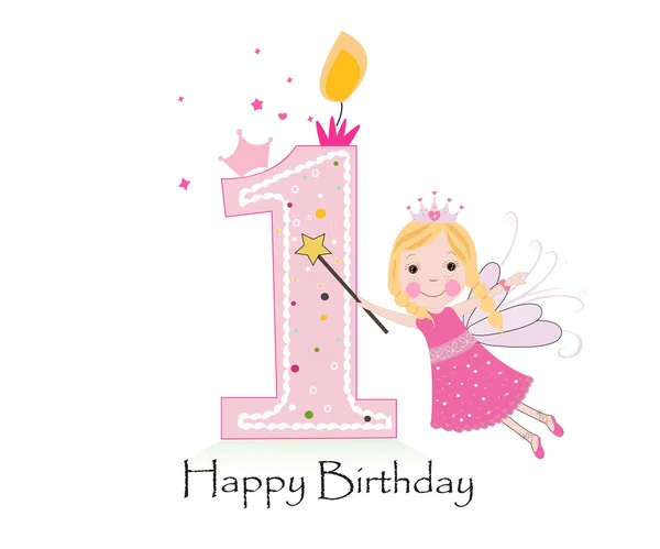 Premier Anniversaire Images Vectorielles Premier Anniversaire Vecteurs Libres De Droits Depositphotos