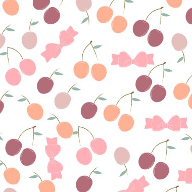 Karpuz tasarlamak vektör ile sorunsuz kiraz