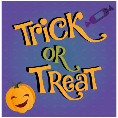 Balkabaklı Cadılar Bayramı kartın kutlu olsun.