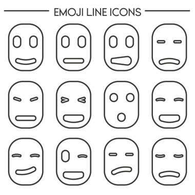 emojili yüz simgeleri