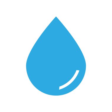 yağ damlası simgesi