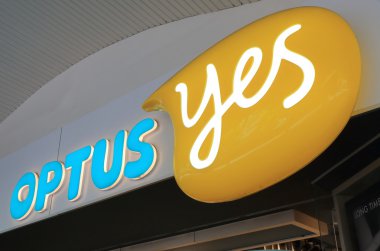 Optus telekomünikasyon şirketi Avustralya
