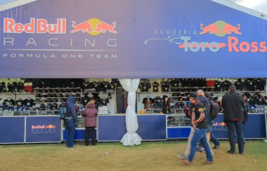 Formula 1 Melbourne Avustralya