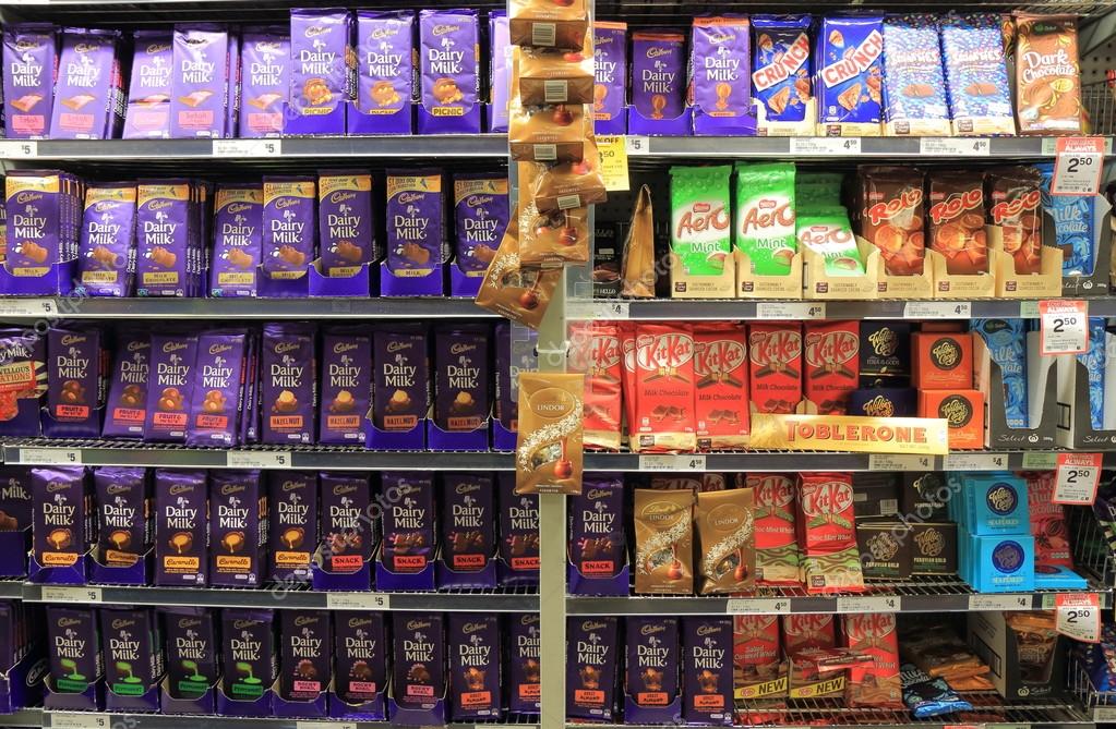 Supermarkt Australien Supermarkt Australien