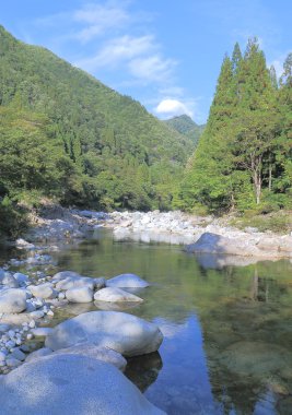 Sōroku gorge Takayama Japonya