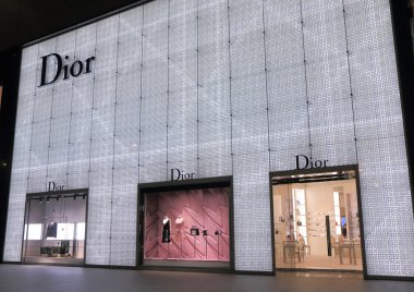 Dior Dükkanı Nagoya Japonya