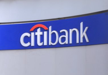 Citibank clipart