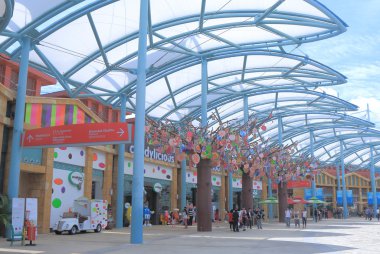 Resorts Dünya Sentosa Singapur