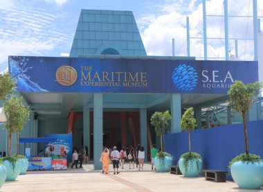 Maritime Experiential Museum clipart