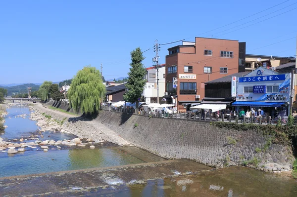 Takayama Japan — Stockfoto