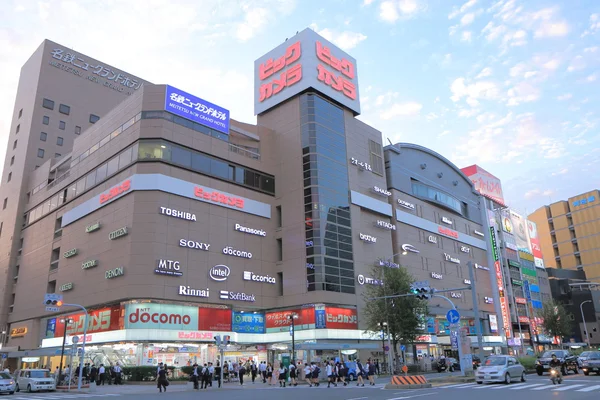 Japanse elektronische winkel — Stockfoto