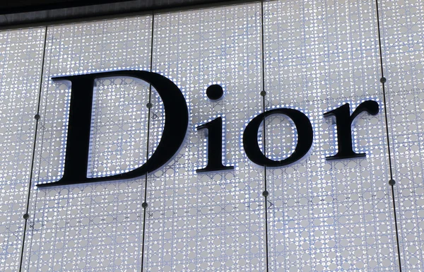 Dior... — Fotografia de Stock