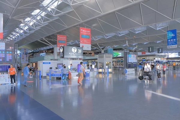 Nagoya Centrair Aeropuerto —  Fotos de Stock