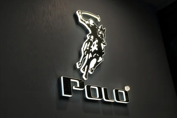 Polo — Foto Stock