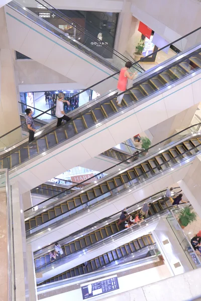 Takashimaya Shopping mall Orchard road Singapore — Foto Stock