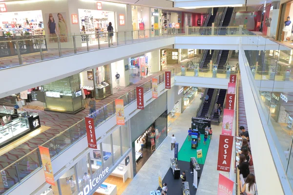 313atSumerset shoping mall Orchard Road Singapur — Foto de Stock