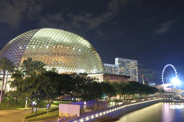 Skyline Singapur —  Fotos de Stock