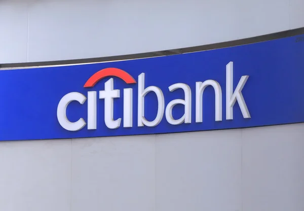 Citibank —  Fotos de Stock