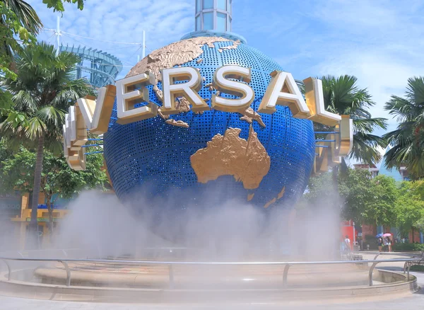 Universal Studio Singapur — Zdjęcie stockowe