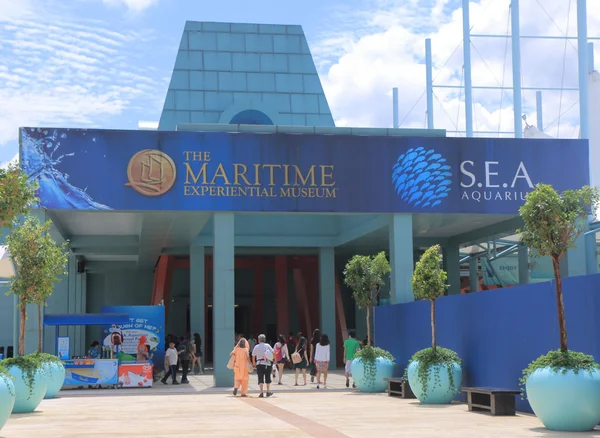 Maritime Experiential Museum — Stock Photo, Image