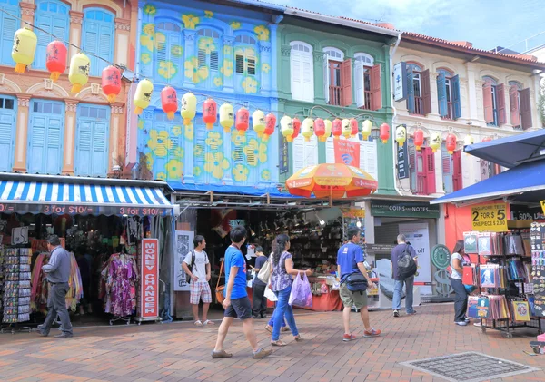 Chinatown Singapur —  Fotos de Stock