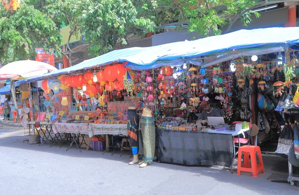 Çin mahallesi singapur — Stok fotoğraf