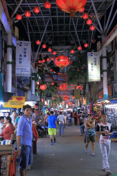 Chinatown Kuala Lumpur — Photo
