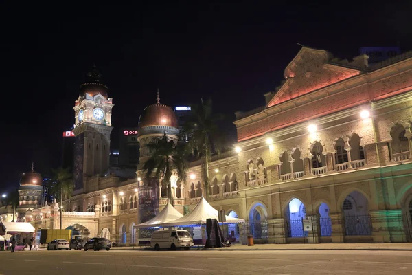 Sultan Abdul Samad Building Kuala Lumpur — Stock Photo, Image