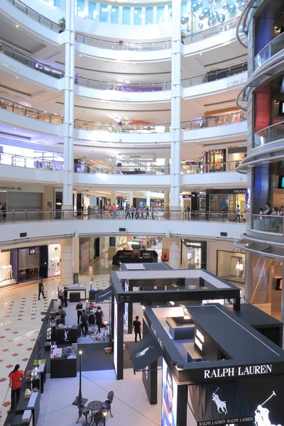 Centro Comercial Suria Klcc Kuala Lumpur — Foto de Stock