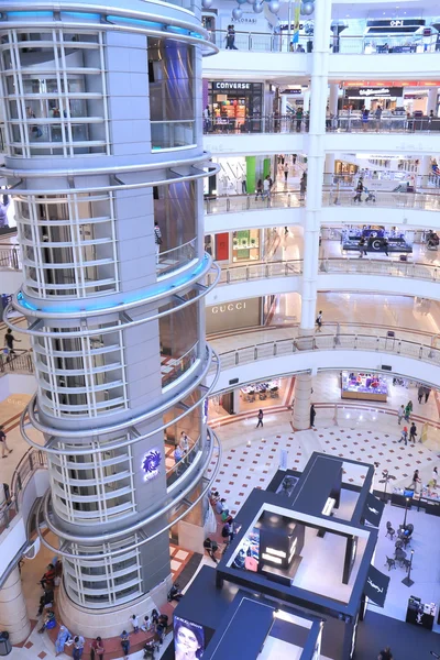 Suria Klcc shoppinggallerian Kuala Lumpur — Stockfoto