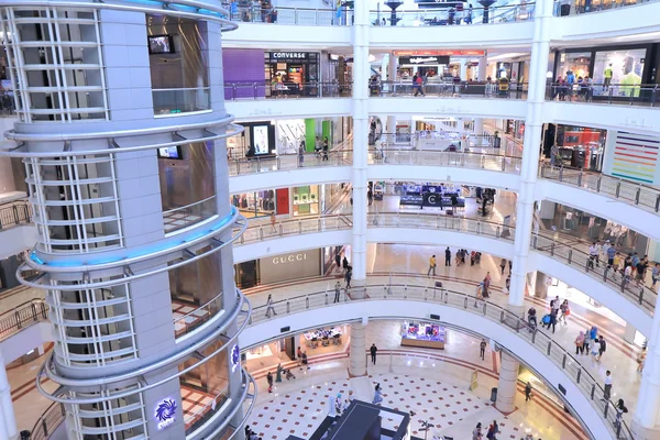 SURIA KLCC Shopping Mall Kuala Lumpur — Stok Foto
