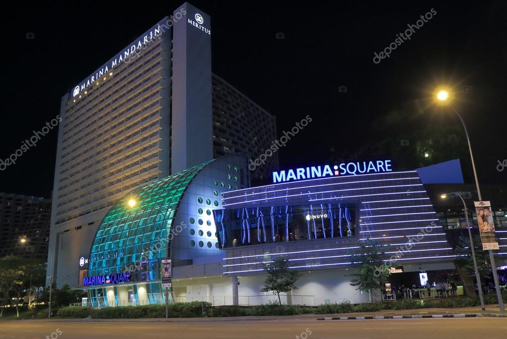 Marina Square Shopping Mall Singapore Stock Editorial Photo C Tkkurikawa 55732665