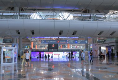 KL Merkez İstasyonu Kuala Lumpur