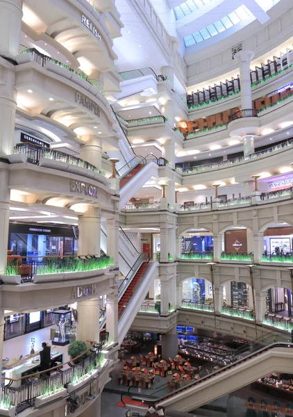 Starhill Gallery Shopping mall Kuala Lumpur — Stock Photo, Image