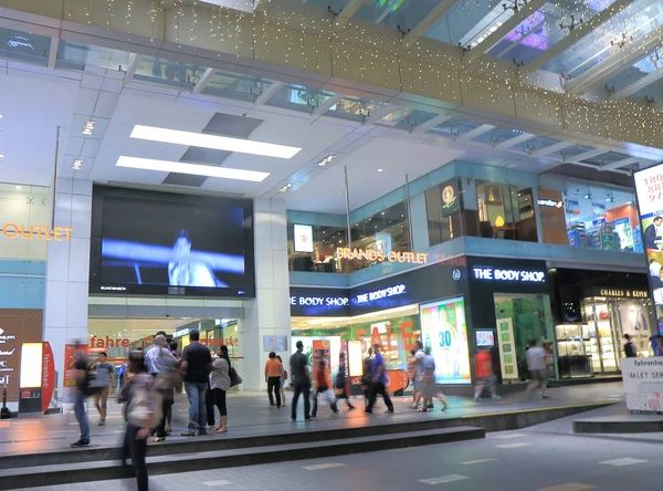 Fahrenheit 88 centro comercial Kuala Lumpur — Foto de Stock