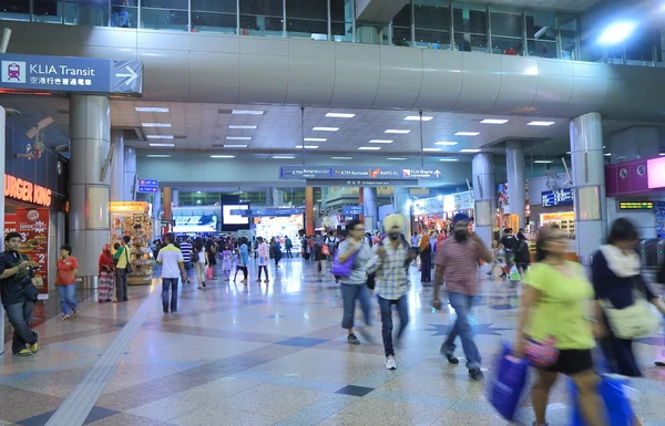 KL Estación central Kuala Lumpur Malasia —  Fotos de Stock