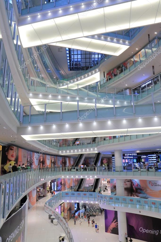 Nu Sentral Shopping Mall Interior Kuala Lumpur Stock Editorial Photo C Tkkurikawa 55740633