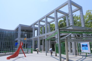 Nagoya şehir Sanat Müzesi Japonya