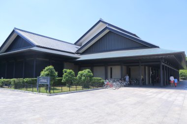 Nagoya Noh Tiyatrosu Japonya