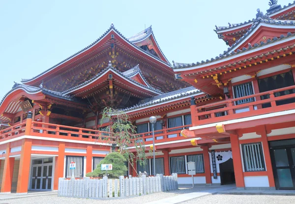 Osu kannon tempel nagoya japan — Stockfoto