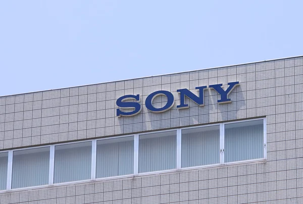 Sony — Stok fotoğraf