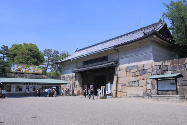 日本名古屋城堡 — 图库照片