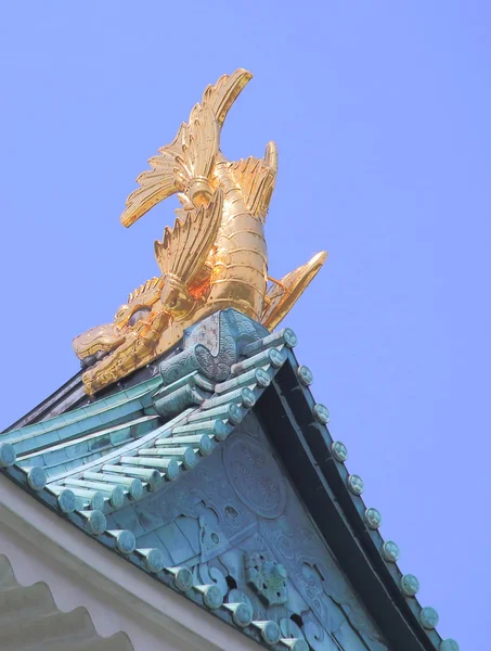 Замок Наґоя, Японія — стокове фото